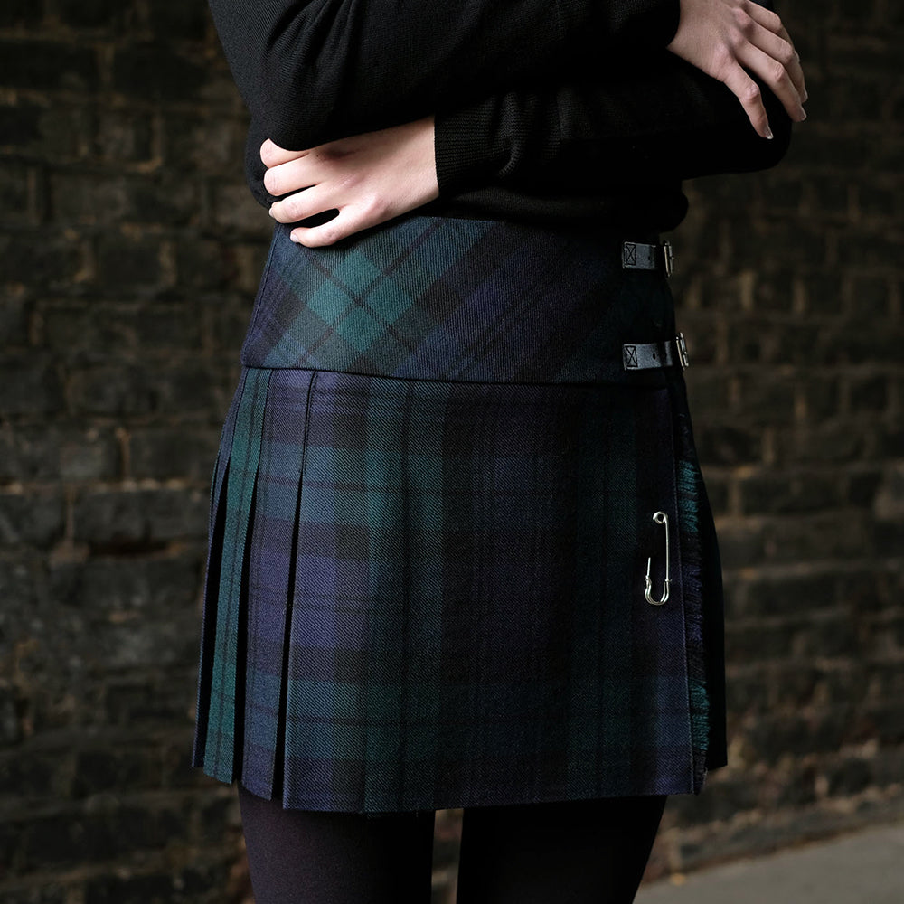 What's So Special about Black Watch Tartan? – Highland Store