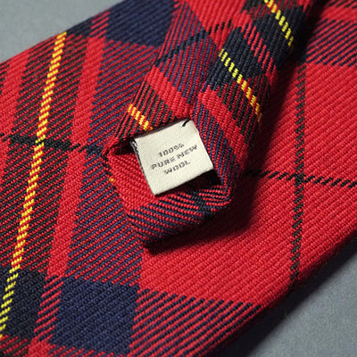 Lochcarron Tartan Tie