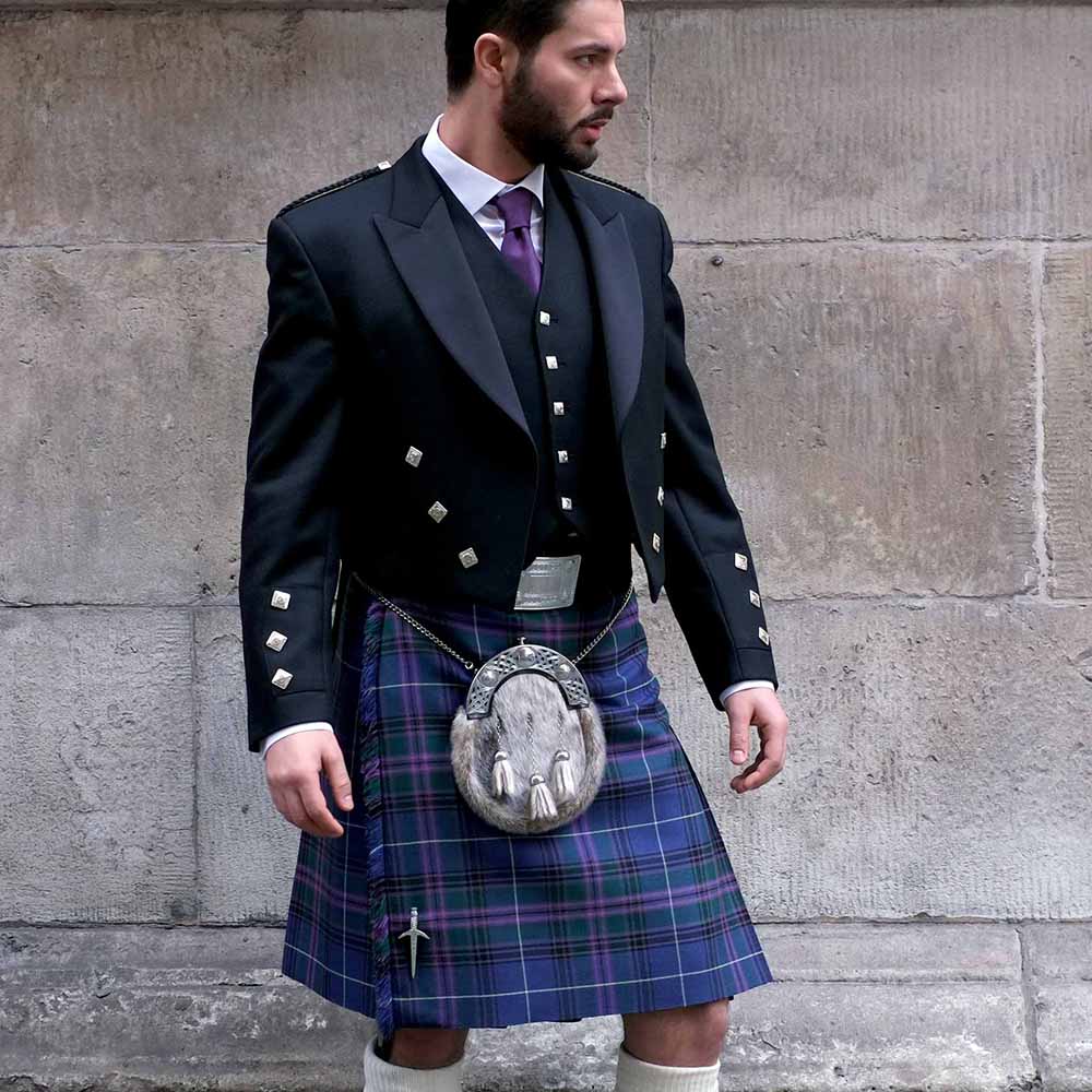 Western isles kilt 2025