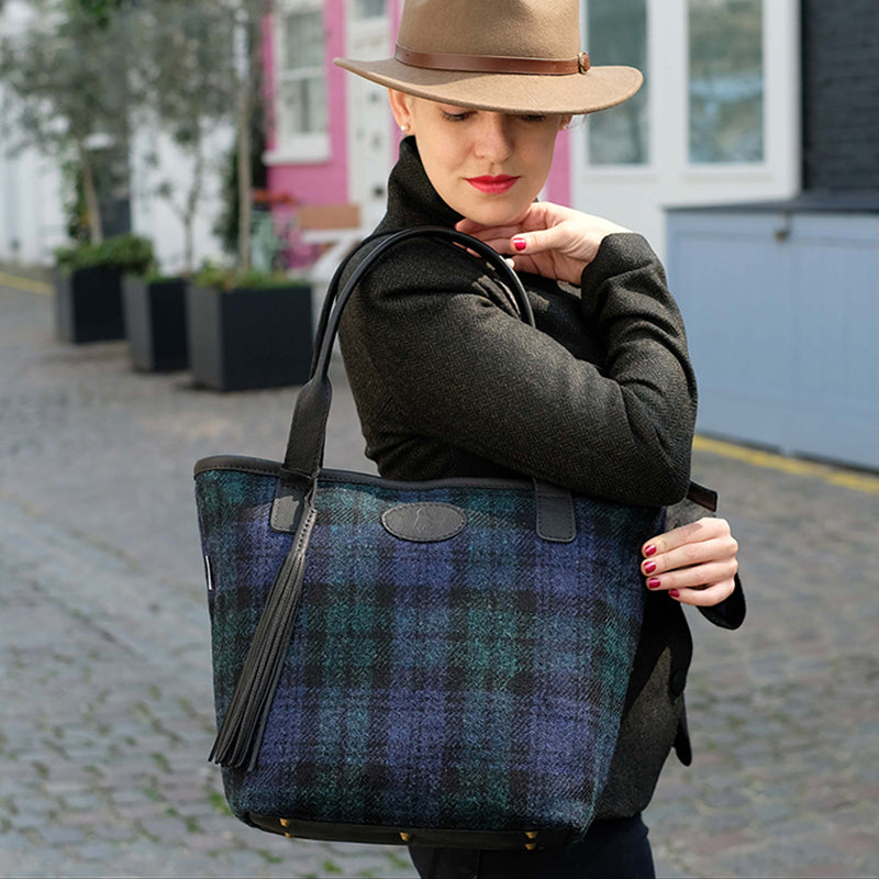 Tartan shopper online
