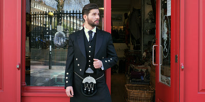 HOW TO CHOOSE AND WEAR A KILT: Q&A