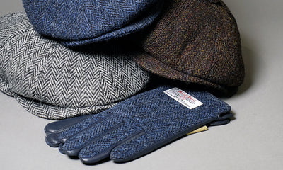 TWEED – THE WOOL FABRIC THAT'S NEVER OUT OF FASHION