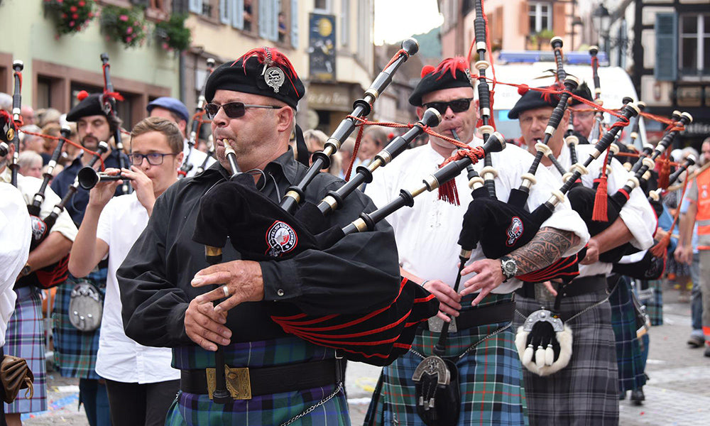 Scottland Raaaa Scottish Traditions