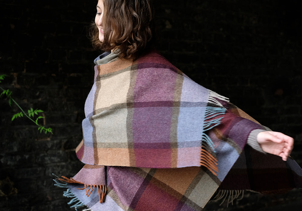 RUANAS & PONCHOS – Highland Store