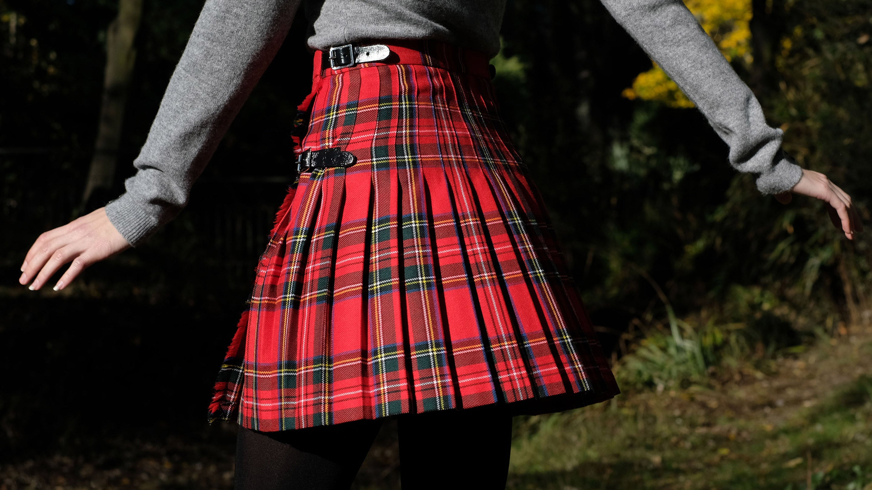 Women's Irish Kilt at Timothy Samons blog