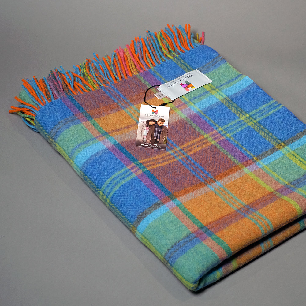Check Blankets – Highland Store