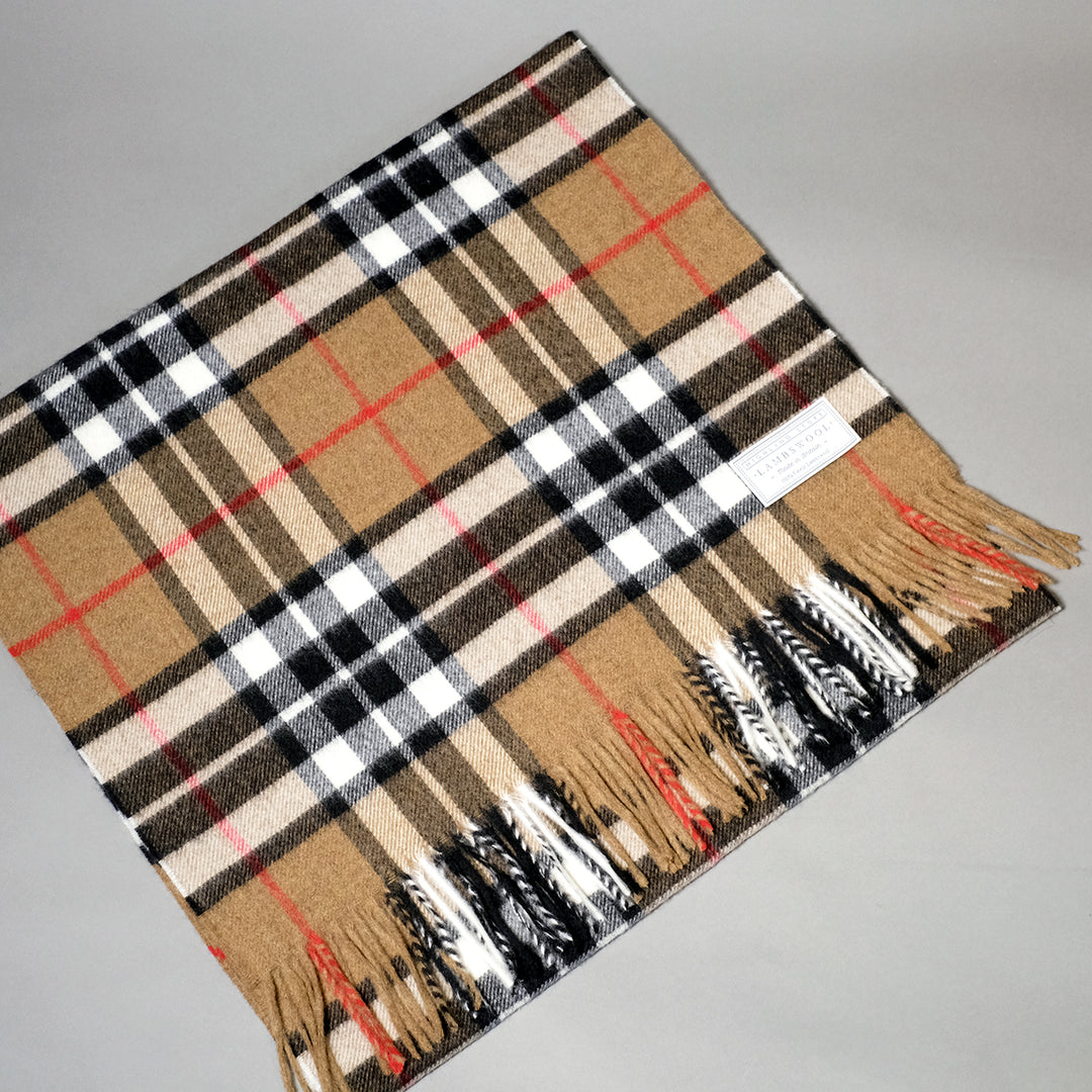 Tartan Scarves – Highland Store
