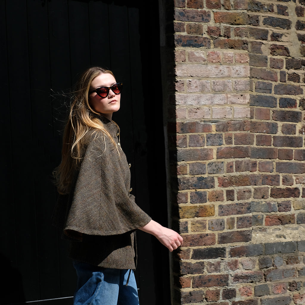 Harris_Tweed_Belted_cape_Joann