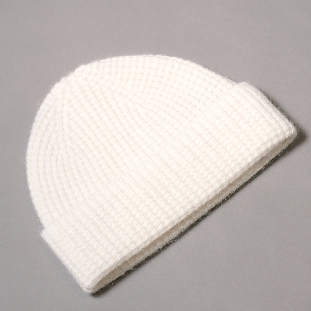 marcelpena/NY WOOL KNIT BEANIE ミンナノ marcelpena/NY WOOL KNIT BEANIE min-nano（New York Yankees