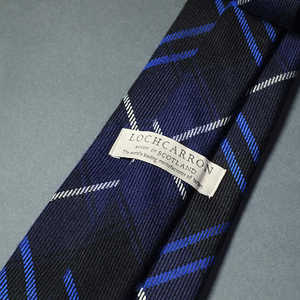 flower of scotland tie