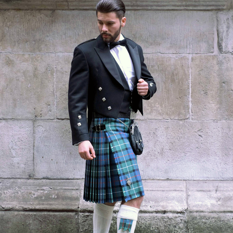 Prince Charlie Eternity Tartan Kilt Eternity Tartan Kilt