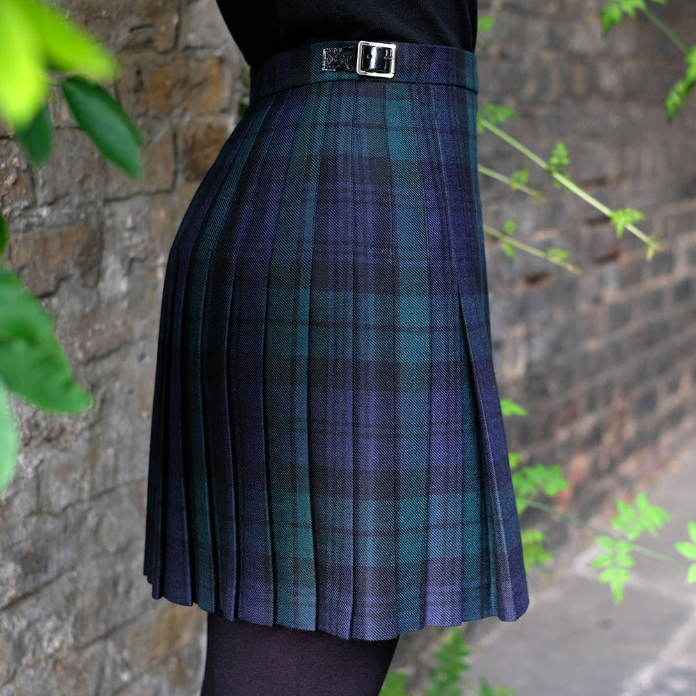 Mini kilt femme top