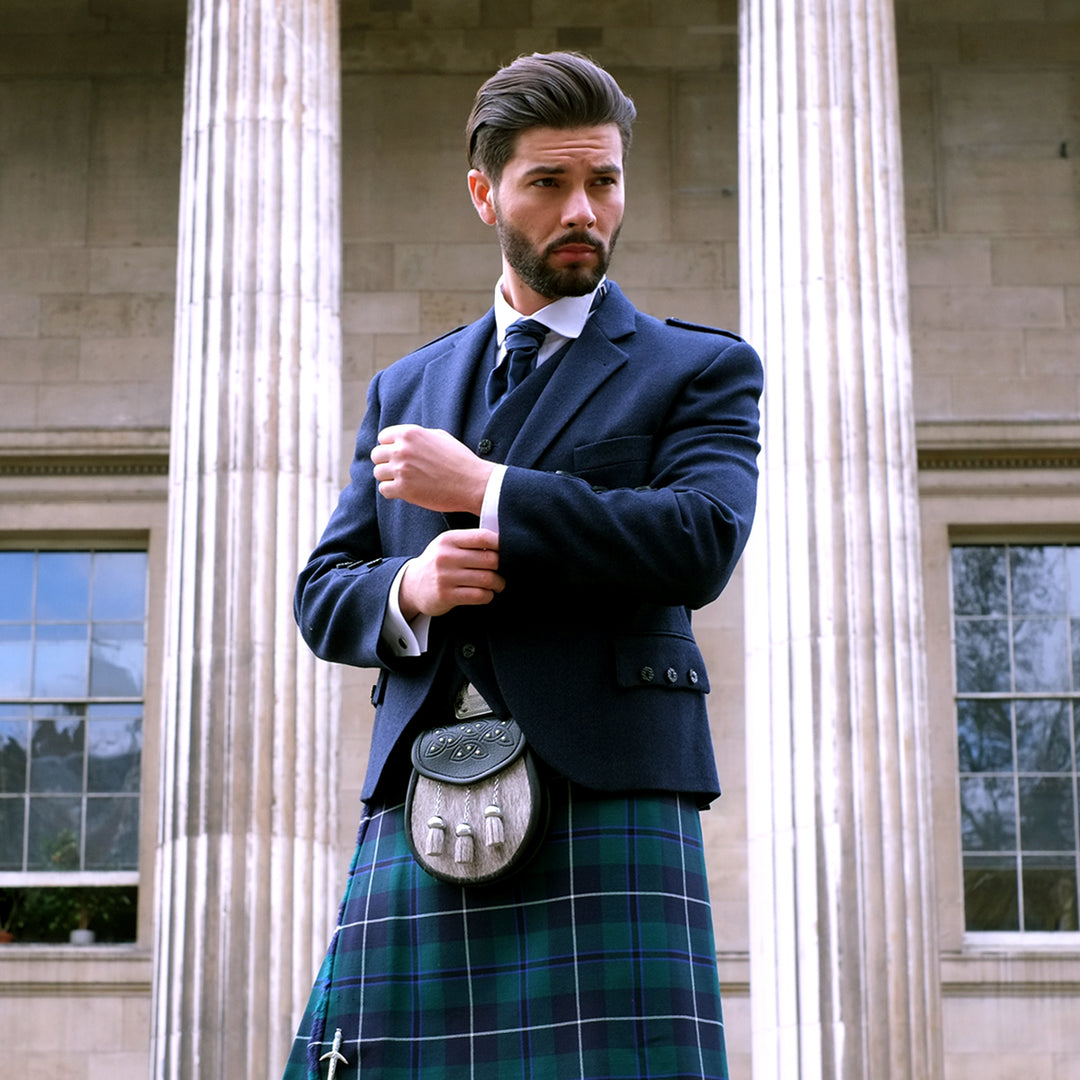 Kilt vest waistcoat on sale