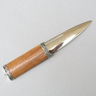 Sgian Dubh with Rosewood Handle