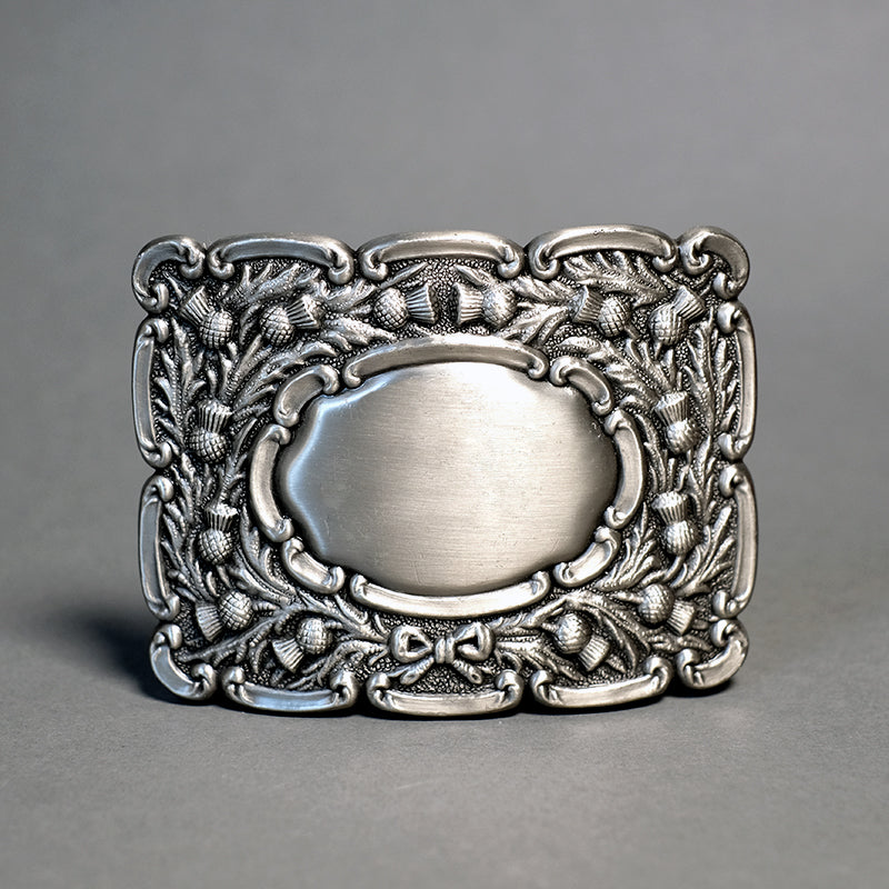Belt buckle frame discount