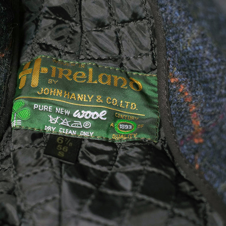 John hanly tweed jacket top