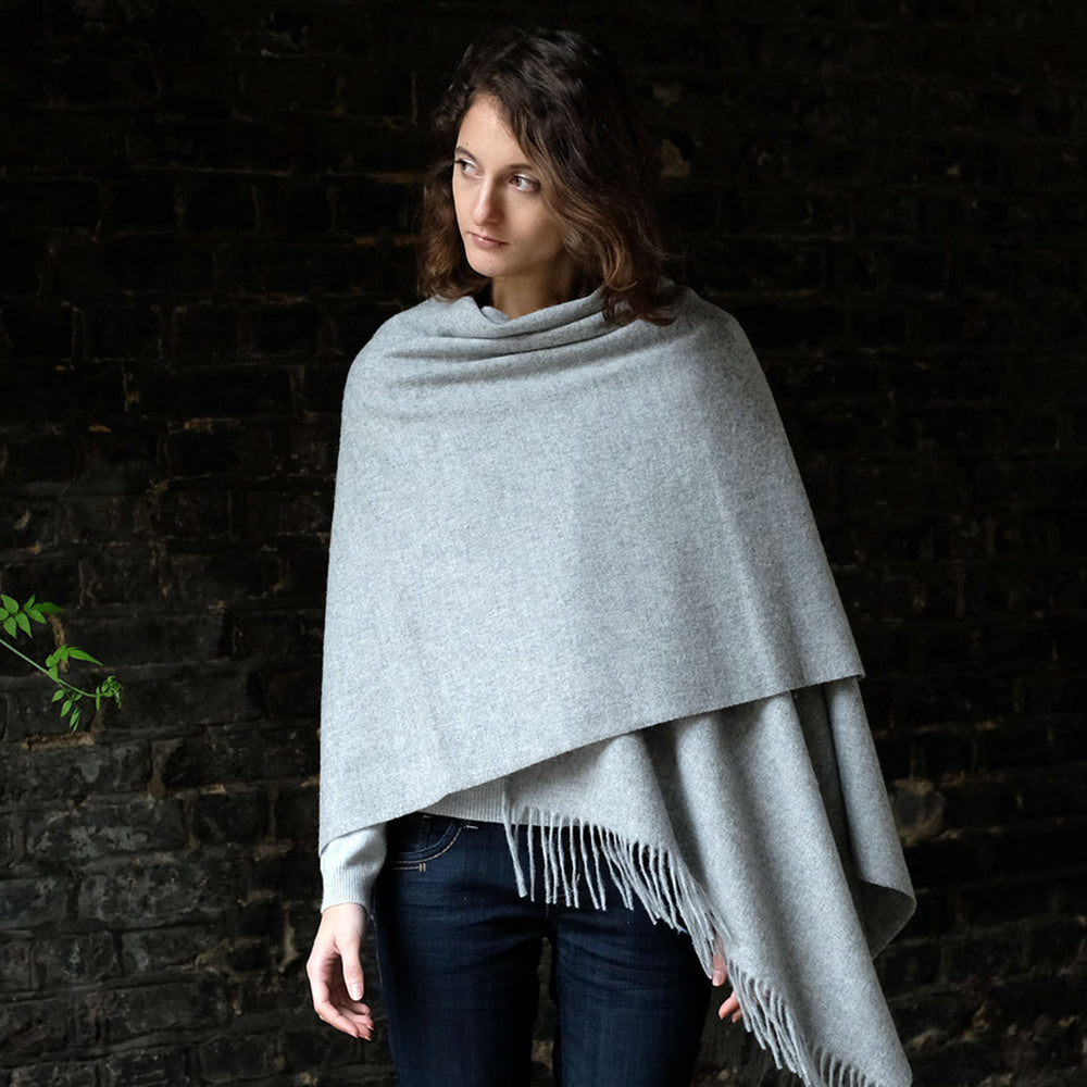 mini poncho